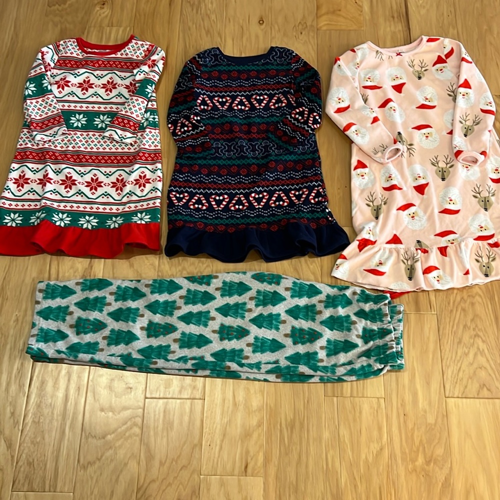 Christmas pjs🎄